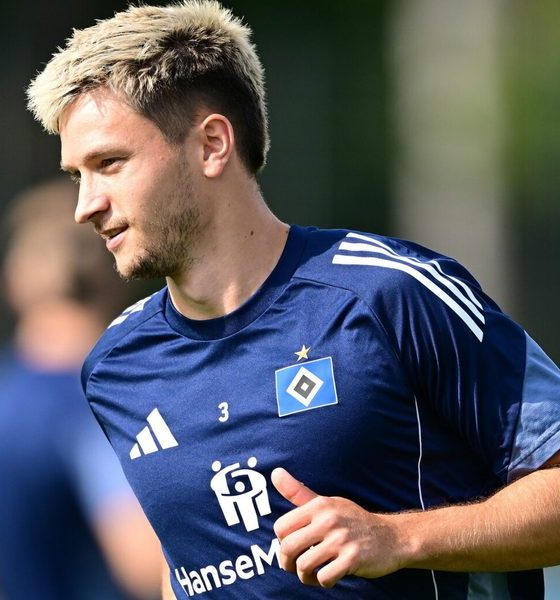 HSV: Katterbach erklärt seine Degradierung – Transfer im Winter?