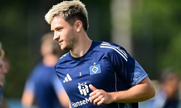 HSV: Katterbach erklärt seine Degradierung – Transfer im Winter?