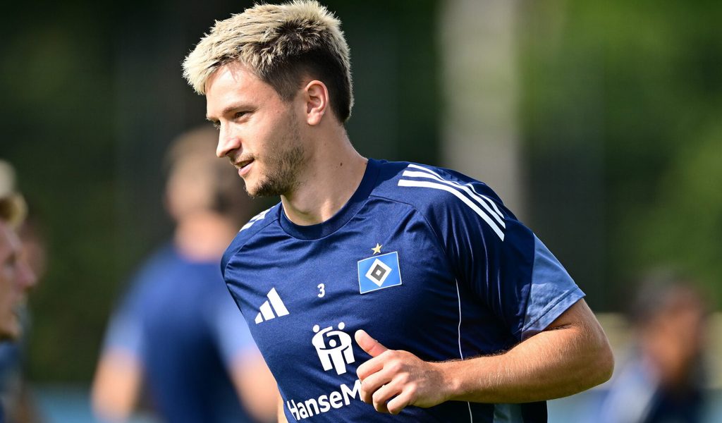 HSV: Katterbach erklärt seine Degradierung – Transfer im Winter?