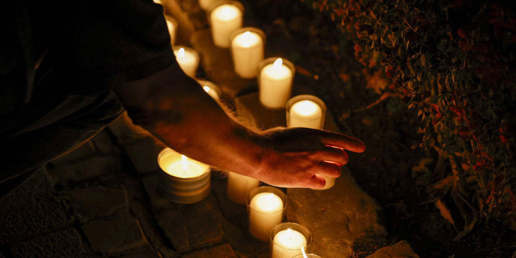 Hospiz Castrop kündigt Candlelight-Weihnachtsbasar an