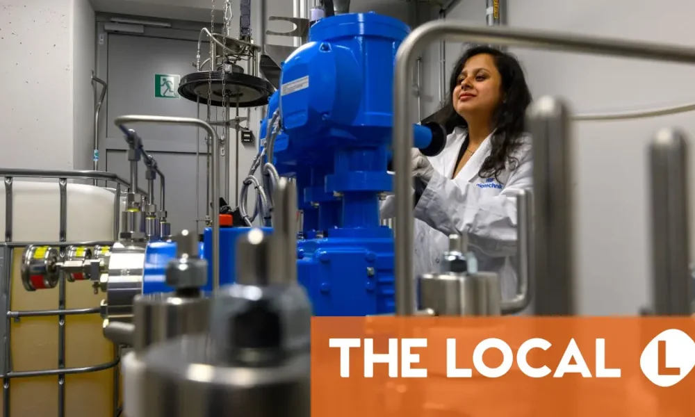 Immigrants and women behind growing number of patents in Germany