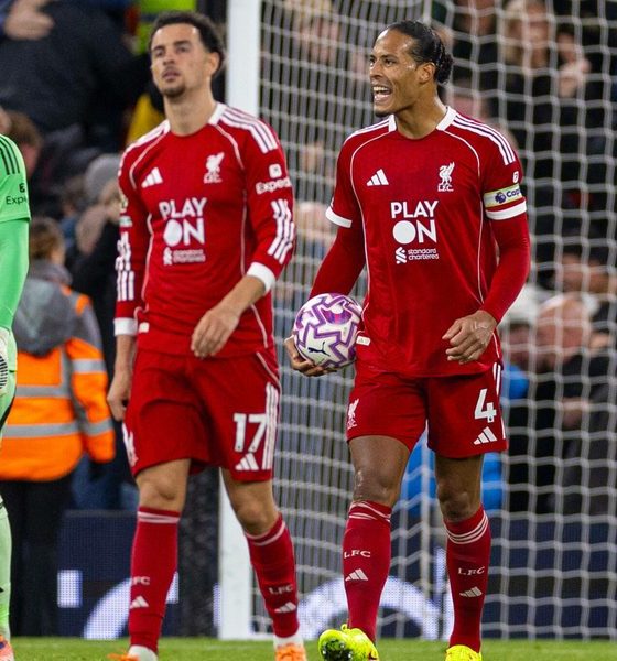 In Frankfurt: Liverpool droht schlimmste Pleiten-Serie seit 1953