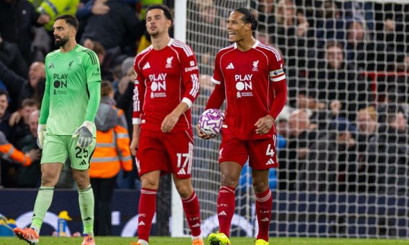 In Frankfurt: Liverpool droht schlimmste Pleiten-Serie seit 1953