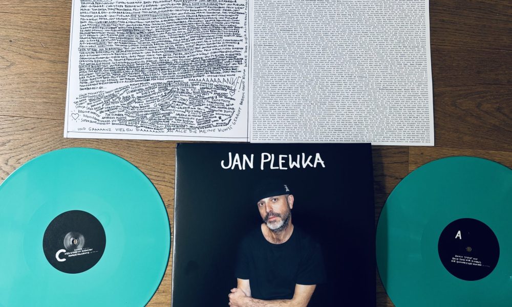 Jan Plewka - Eine Art Soloalbum