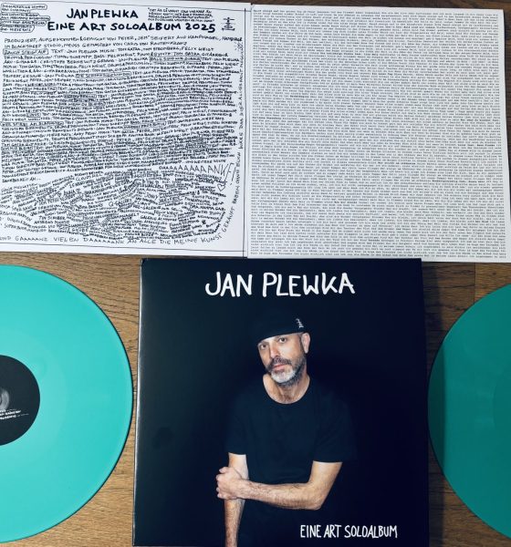 Jan Plewka - Eine Art Soloalbum