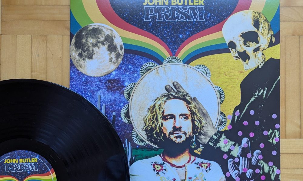 John Butler - Prism 1