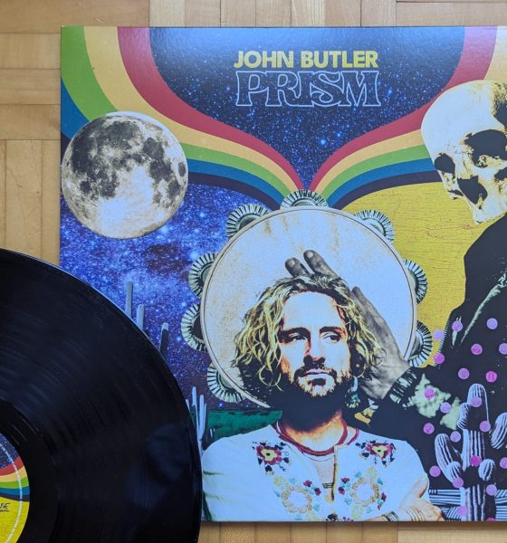 John Butler - Prism 1
