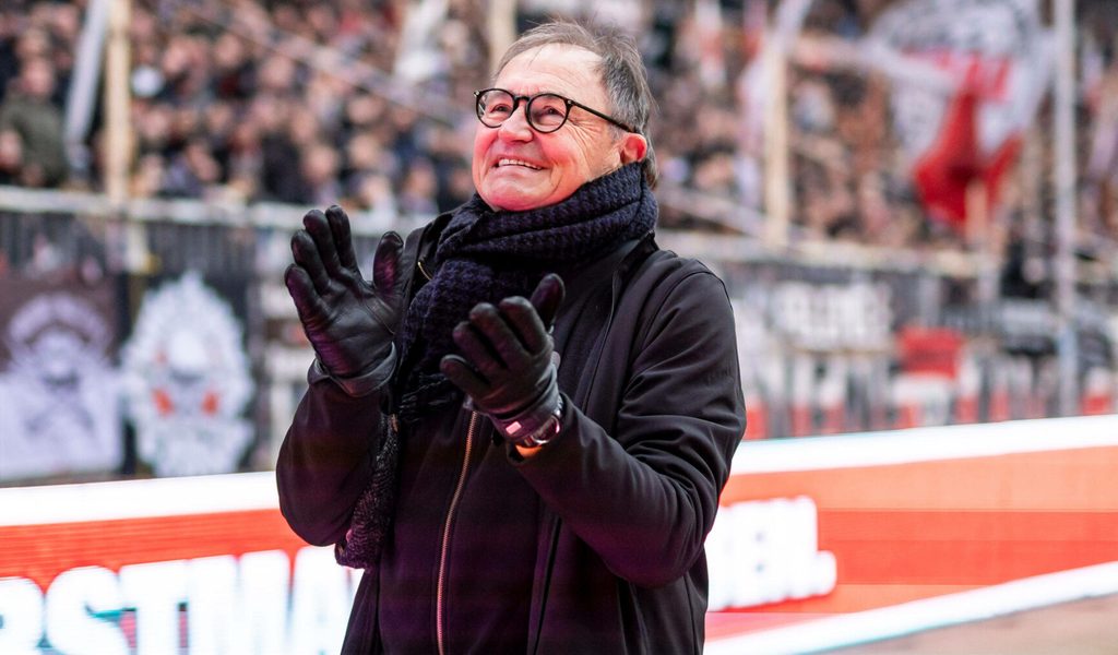 Legende Lienen lobt St. Pauli – und verrät, was er „lächerlich“ findet