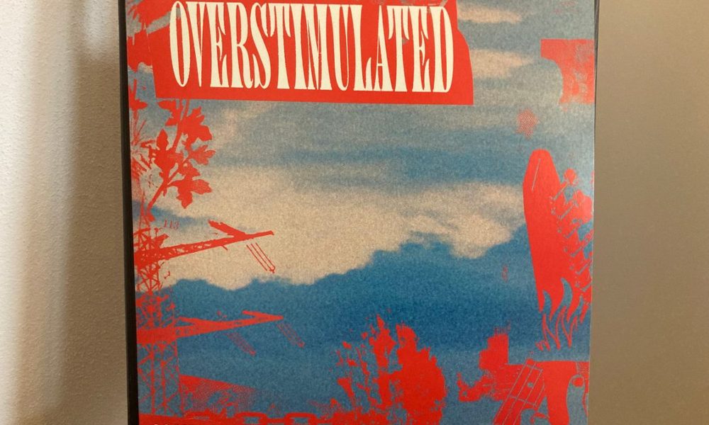 Lobsterbomb - Overstimulated 1