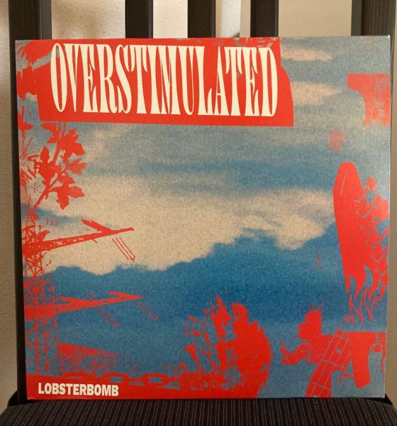 Lobsterbomb - Overstimulated 1