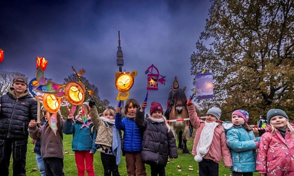 Martinszug 2025 im Westfalenpark Dortmund: Tickets, Zeiten & Infos