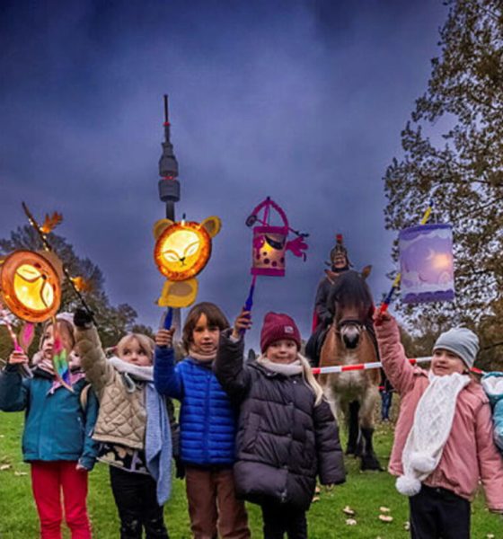 Martinszug 2025 im Westfalenpark Dortmund: Tickets, Zeiten & Infos