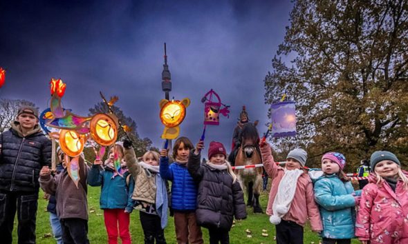 Martinszug 2025 im Westfalenpark Dortmund: Tickets, Zeiten & Infos