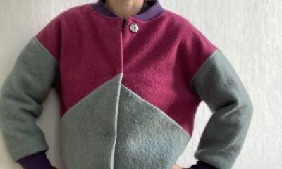 MeMadeMittwoch am 1. Oktober 2025