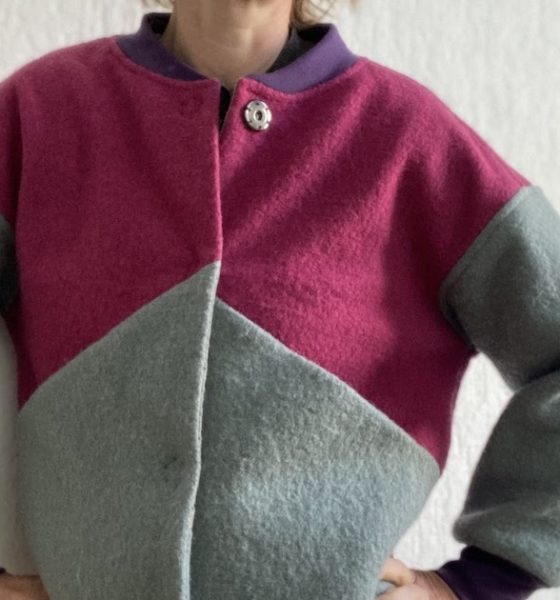 MeMadeMittwoch am 1. Oktober 2025