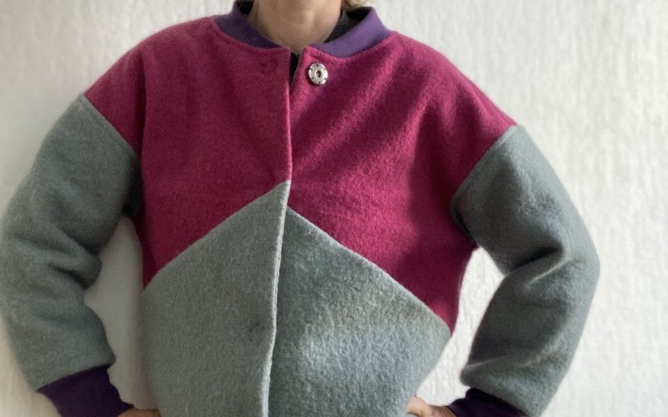 MeMadeMittwoch am 1. Oktober 2025