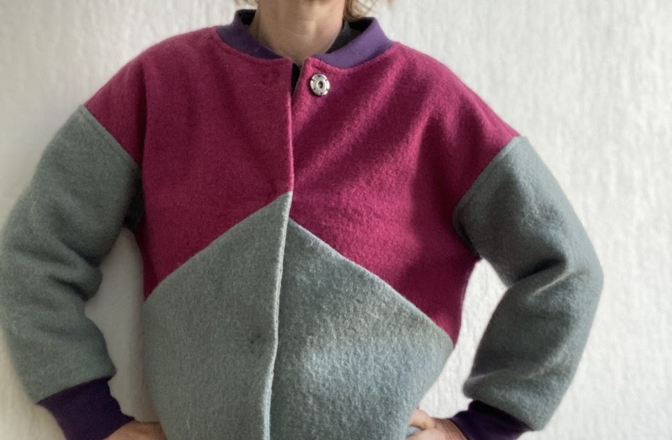 MeMadeMittwoch am 1. Oktober 2025