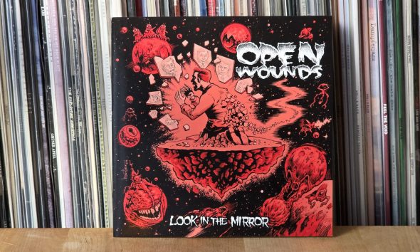 Open Wounds - Look in the Mirror 1