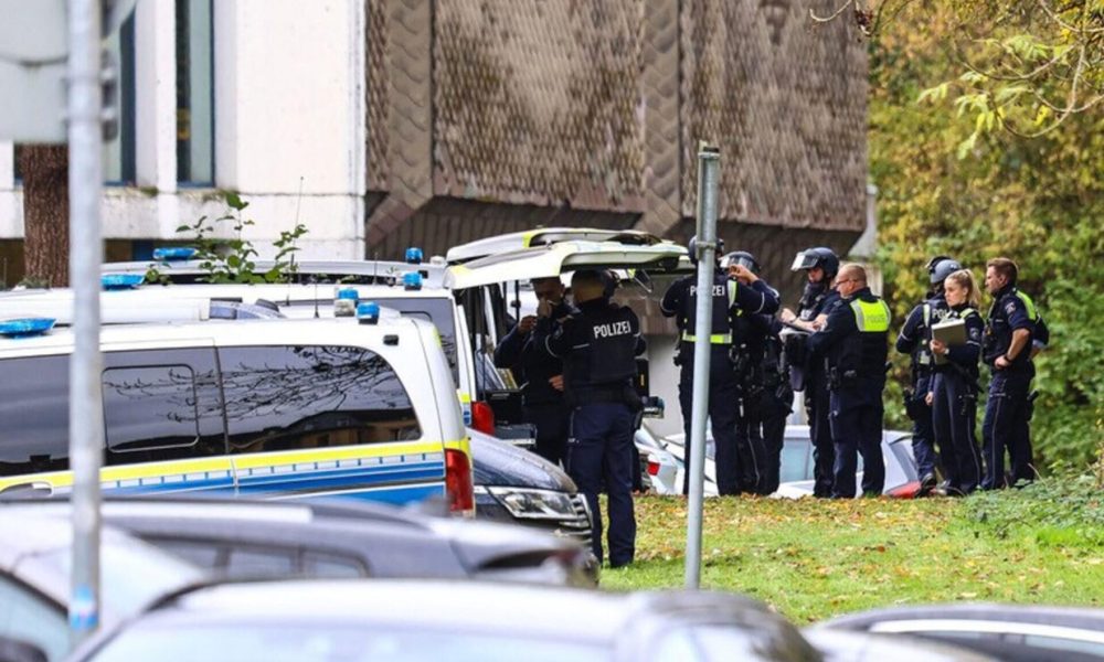 Polizei gibt Entwarnung: Amok-Alarm war Fehlalarm