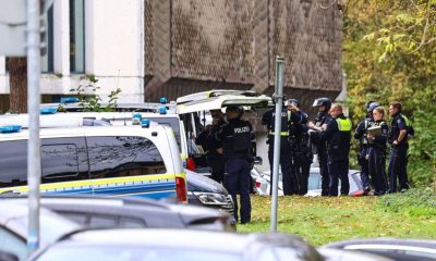 Polizei gibt Entwarnung: Amok-Alarm war Fehlalarm