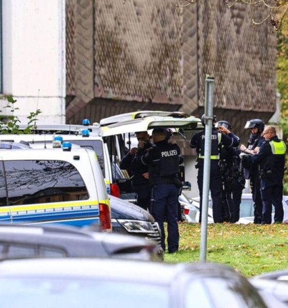 Polizei gibt Entwarnung: Amok-Alarm war Fehlalarm