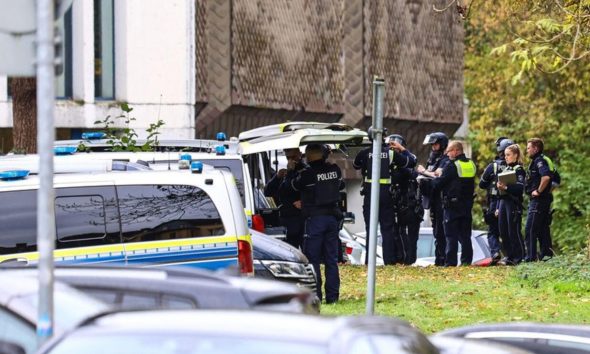 Polizei gibt Entwarnung: Amok-Alarm war Fehlalarm