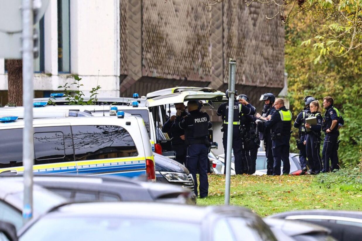 Polizei gibt Entwarnung: Amok-Alarm war Fehlalarm