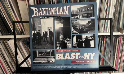 Rantanplan - Blast Off NY 1