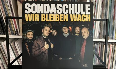 Sondaschule - Wir bleiben wach 1