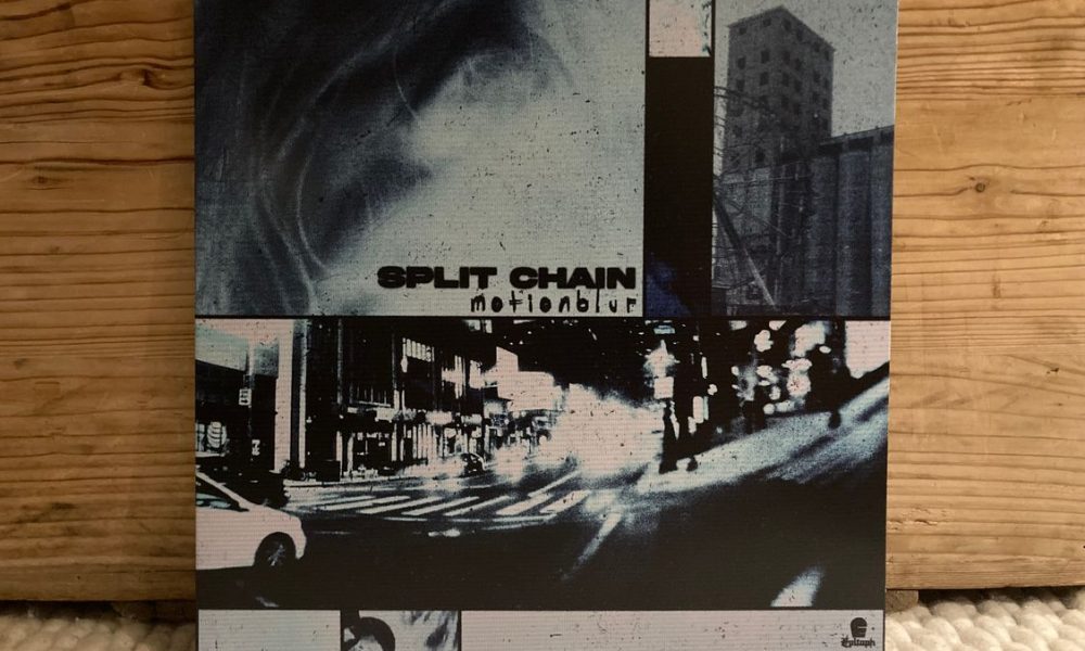 Split Chain - Motionblur 1