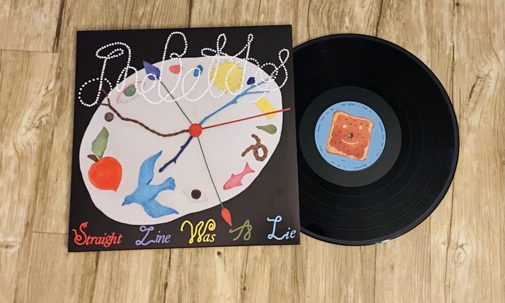 The Beths - Straight Line Was A Lie