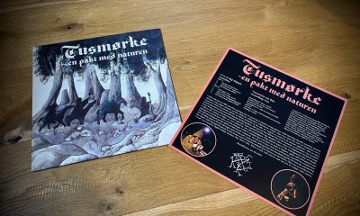 Tusmørke - En Pakt Med Naturen 1