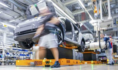 VW: Nächste Woche keine Produktionsstopps