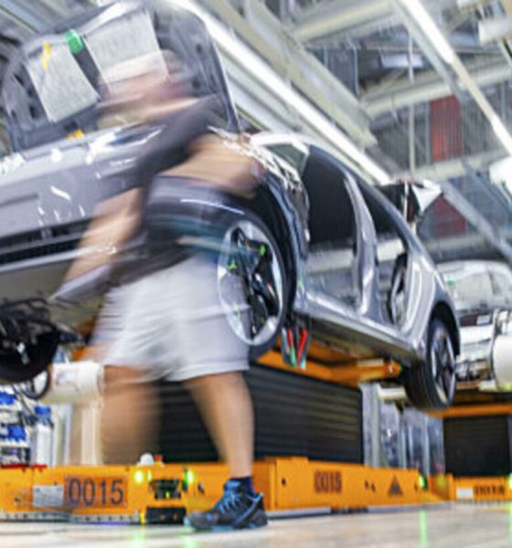 VW: Nächste Woche keine Produktionsstopps