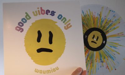 Waumiau - Good Vibes Only 1