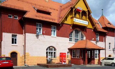 Weltbester Kleinbahnhof liegt in Polen – das macht ihn so besonders