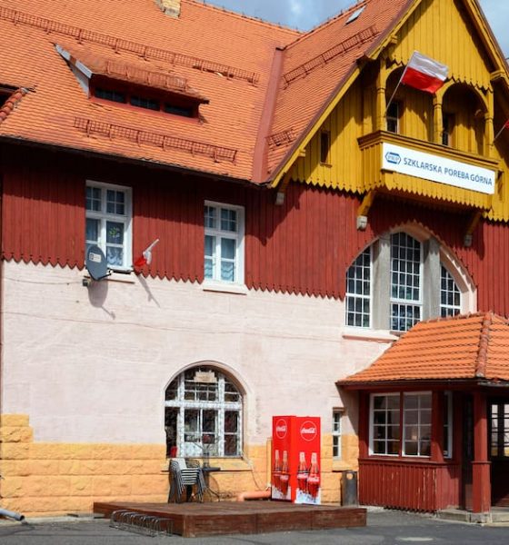Weltbester Kleinbahnhof liegt in Polen – das macht ihn so besonders