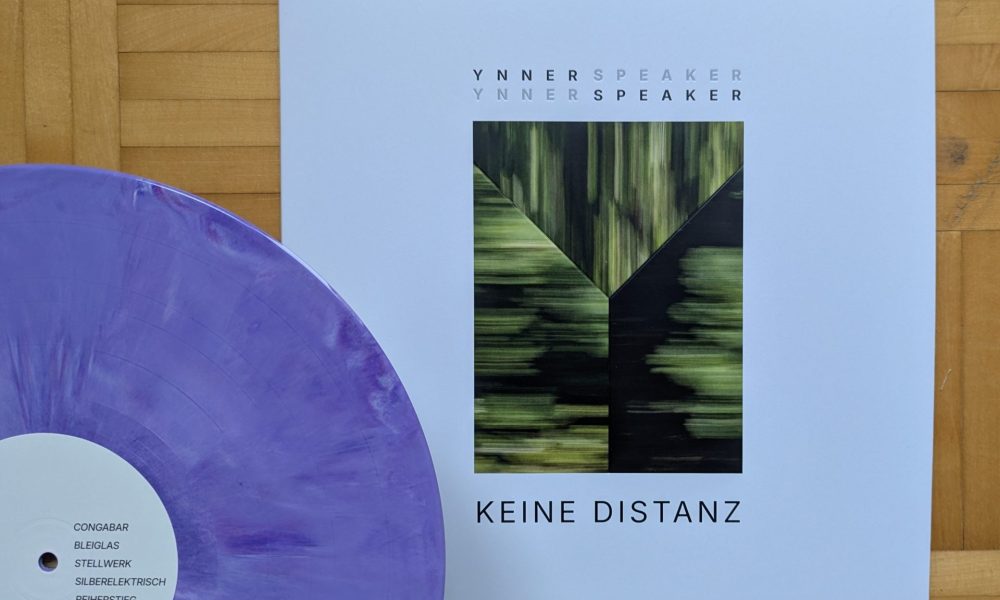 Ynnerspeaker - Keine Distanz 1