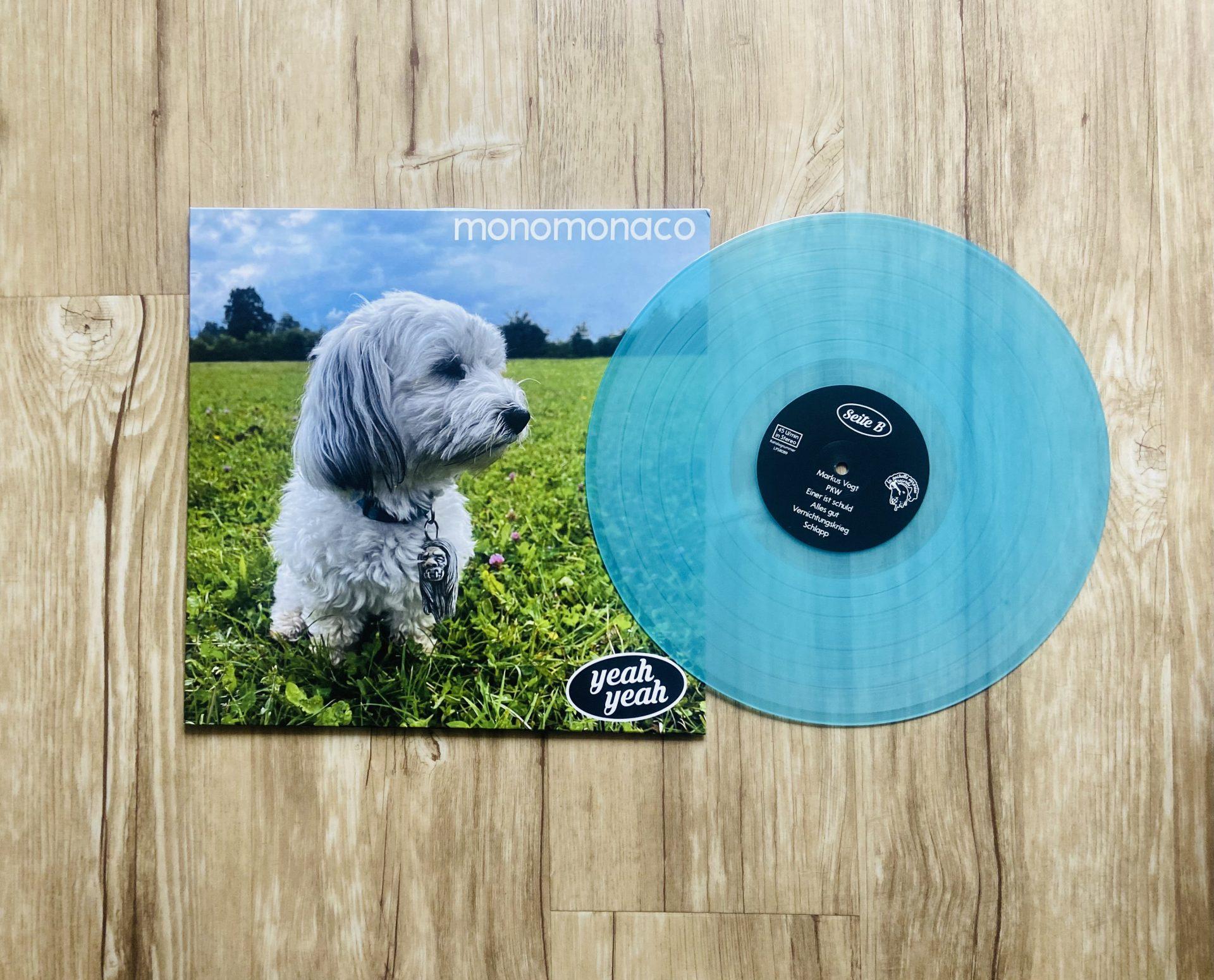 monomonaco - Yeah Yeah