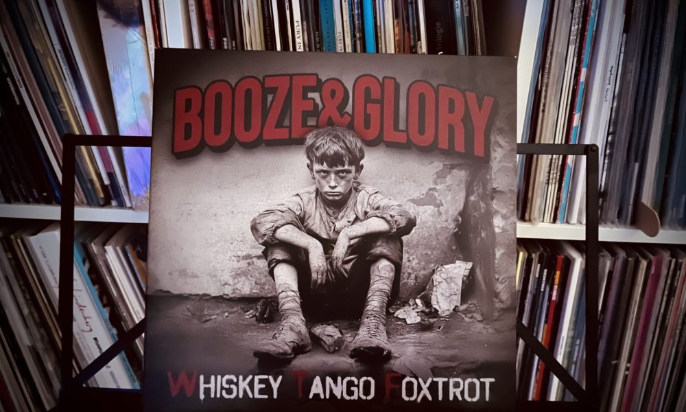 Booze & Glory - Whiskey Tango Foxtrot 1