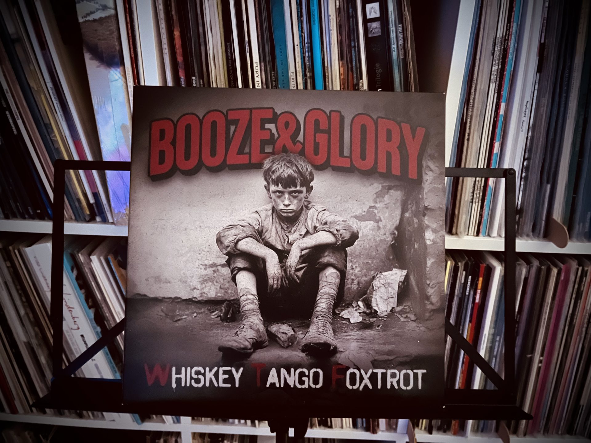 Booze & Glory - Whiskey Tango Foxtrot 1