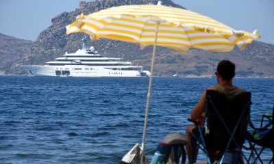 CO2-Fußabdruck von Milliardären – Oligarch Abramowitsch geht juristisch gegen die Linkspartei vor