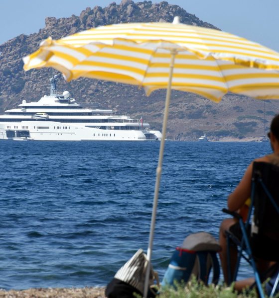 CO2-Fußabdruck von Milliardären – Oligarch Abramowitsch geht juristisch gegen die Linkspartei vor