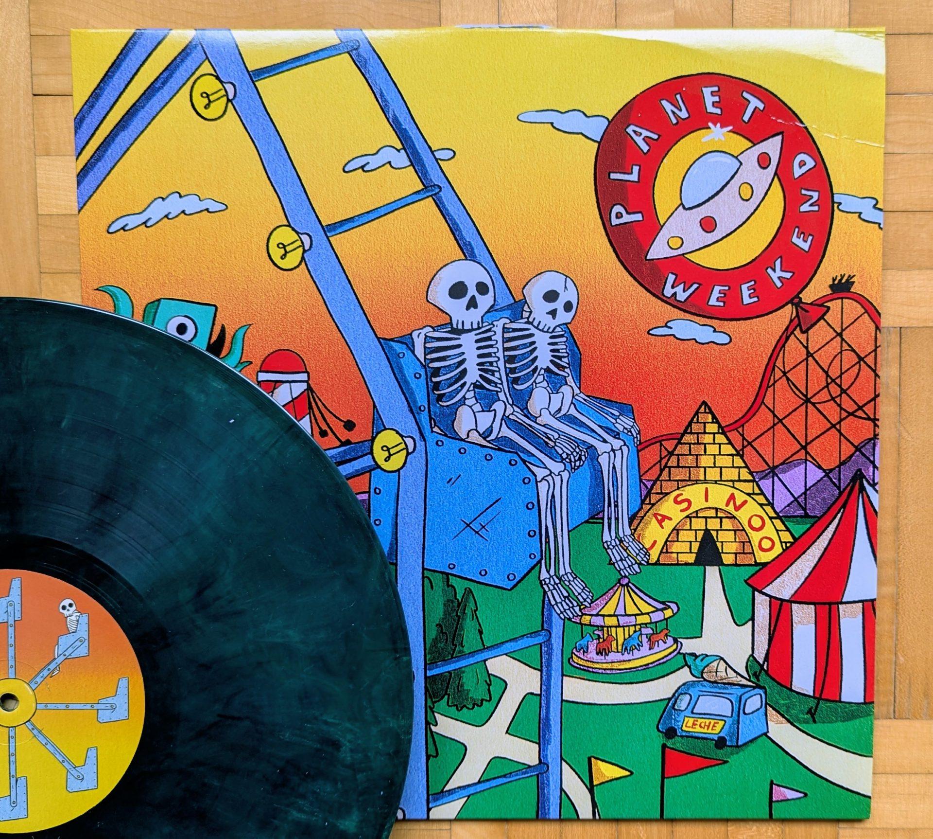 Dirty Nice - Planet Weekend 1