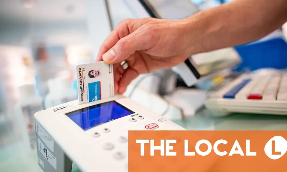 How you'll be affected by a steep rise in German health insurance contributions