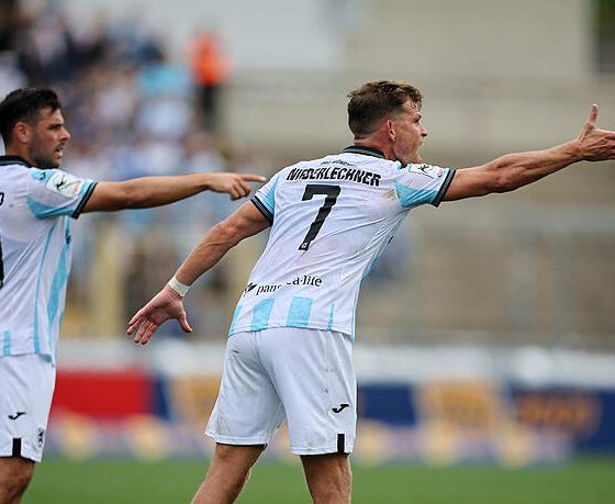 "Ich erwarte genau das nicht": So will Kauczinski Niederlechner und Volland in Top-Form bringen