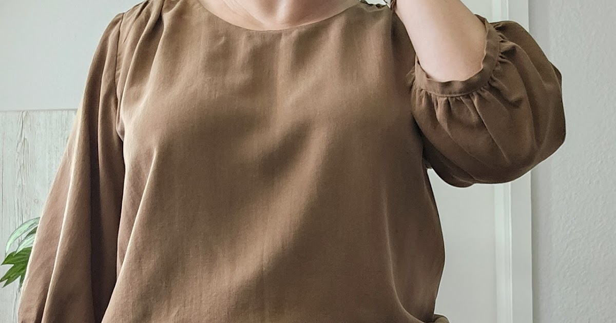 MeMadeMittwoch am 05. November 2025