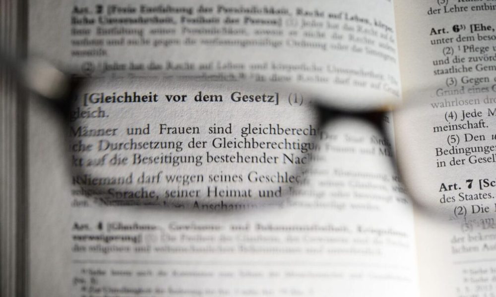 NRW-Gesetz gegen Diskriminierung durch staatliche Stellen