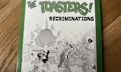The Toasters - Recriminations 1