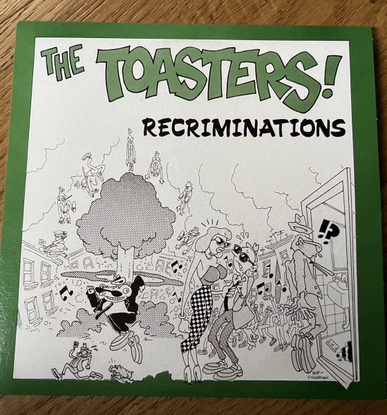 The Toasters - Recriminations 1